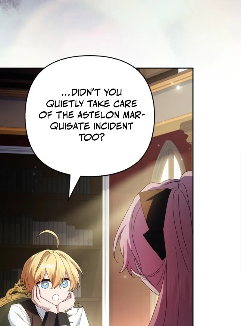 The Youngest Daughter of the Villainous Duke Chapter 112 page 126 - 