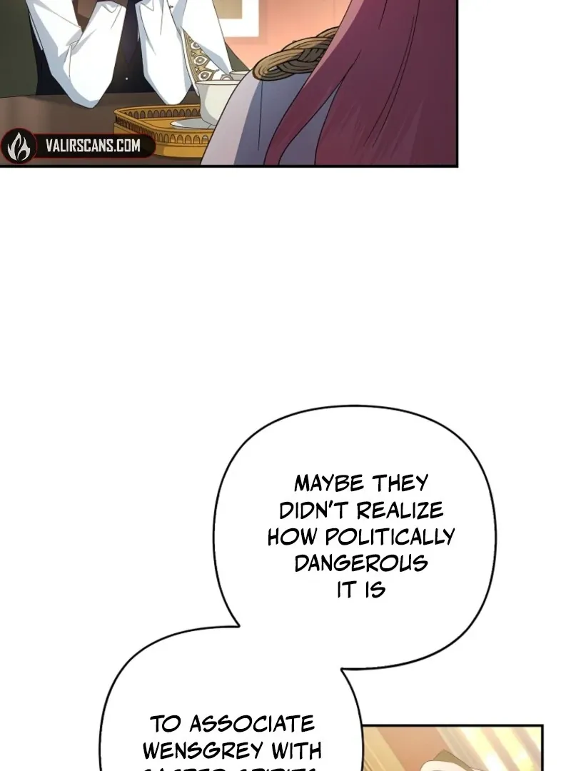 The Youngest Daughter of the Villainous Duke Chapter 112 page 127 - 