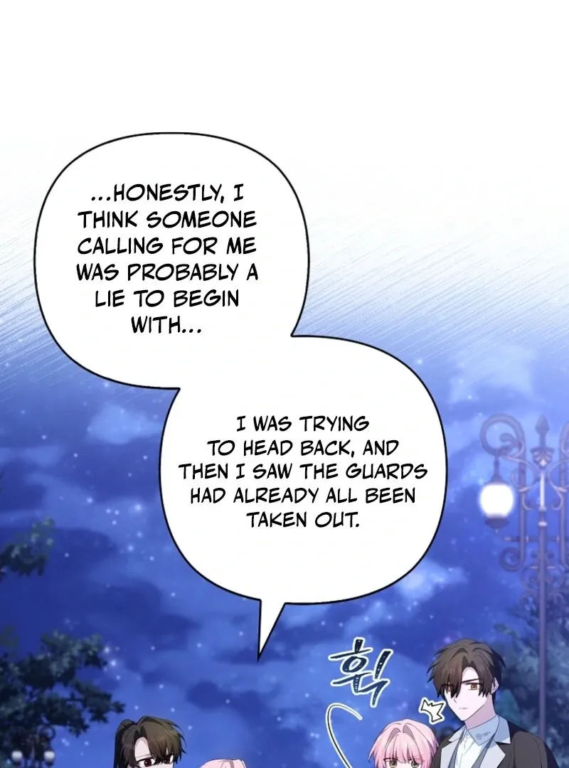 The Youngest Daughter of the Villainous Duke Chapter 112 page 14 - 