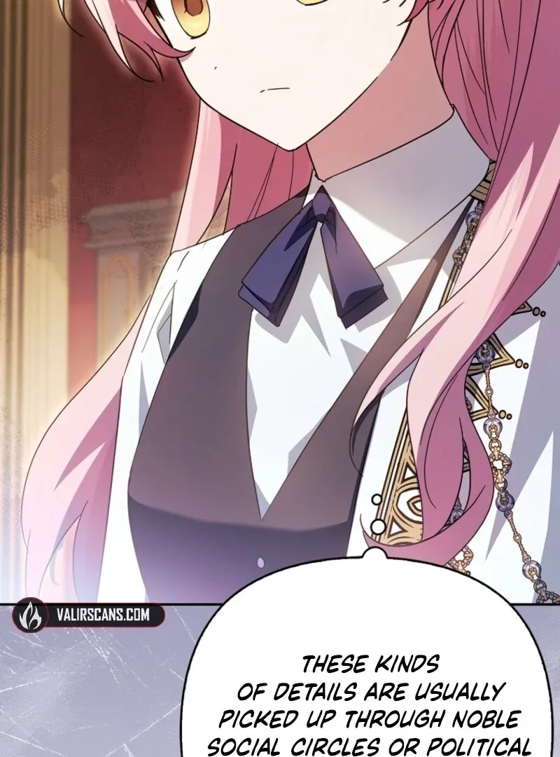 The Youngest Daughter of the Villainous Duke Chapter 112 page 132 - 