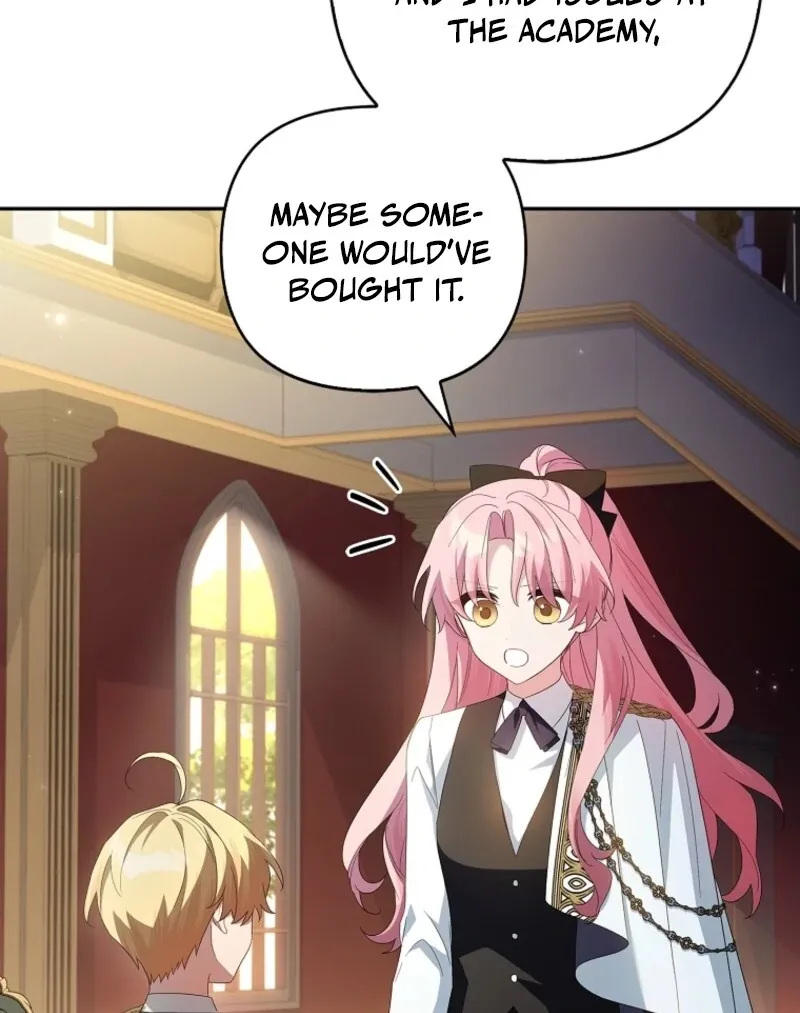 The Youngest Daughter of the Villainous Duke Chapter 112 page 134 - 