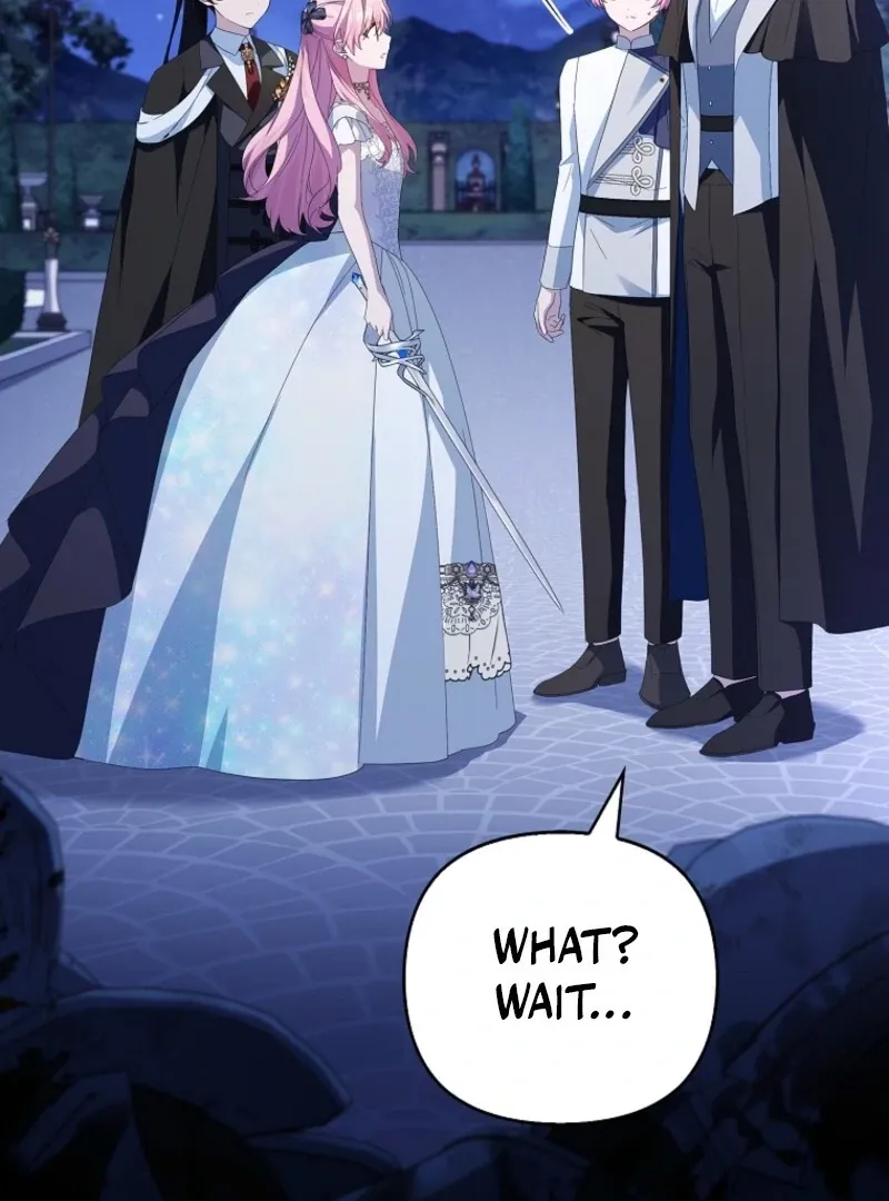 The Youngest Daughter of the Villainous Duke Chapter 112 page 15 - 