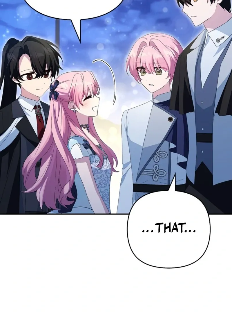 The Youngest Daughter of the Villainous Duke Chapter 112 page 34 - 