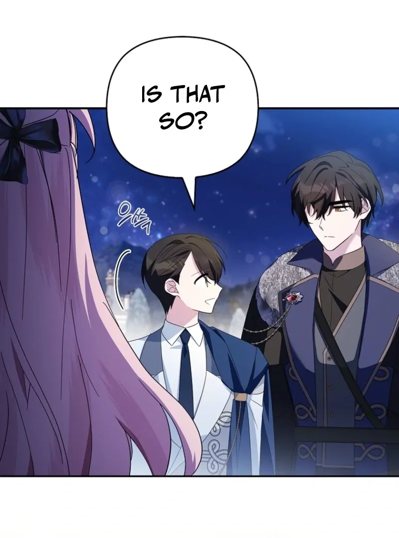 The Youngest Daughter of the Villainous Duke Chapter 112 page 35 - 