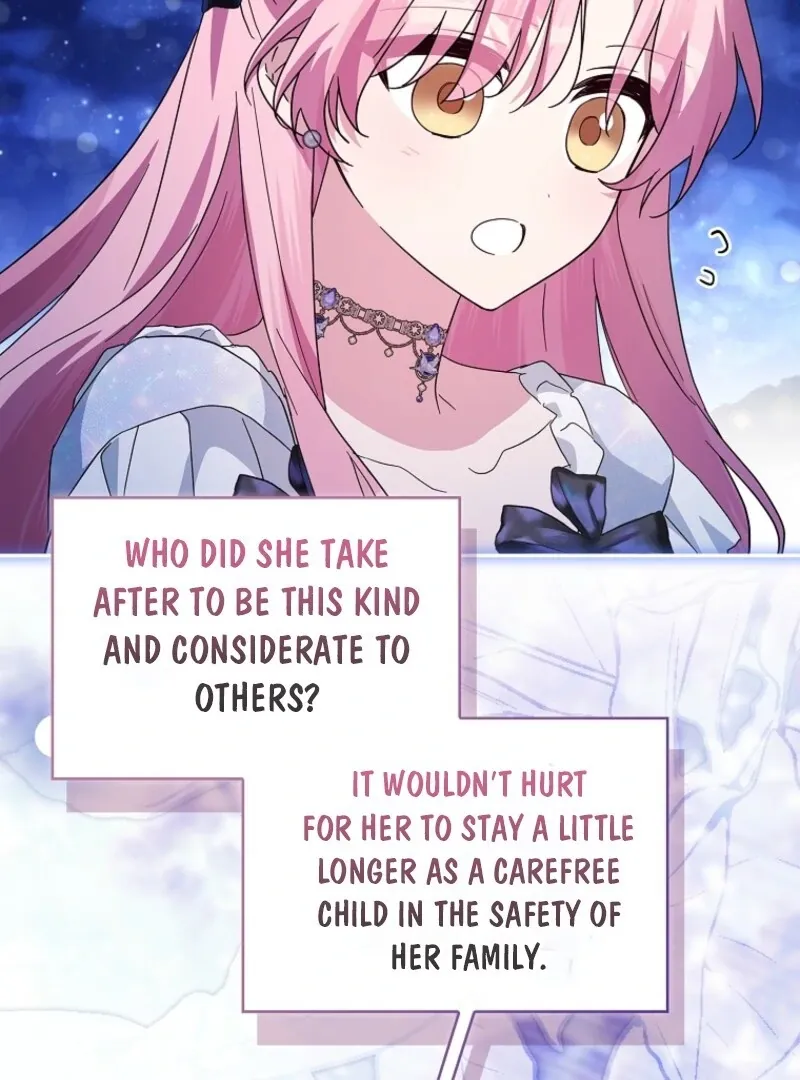 The Youngest Daughter of the Villainous Duke Chapter 112 page 46 - 
