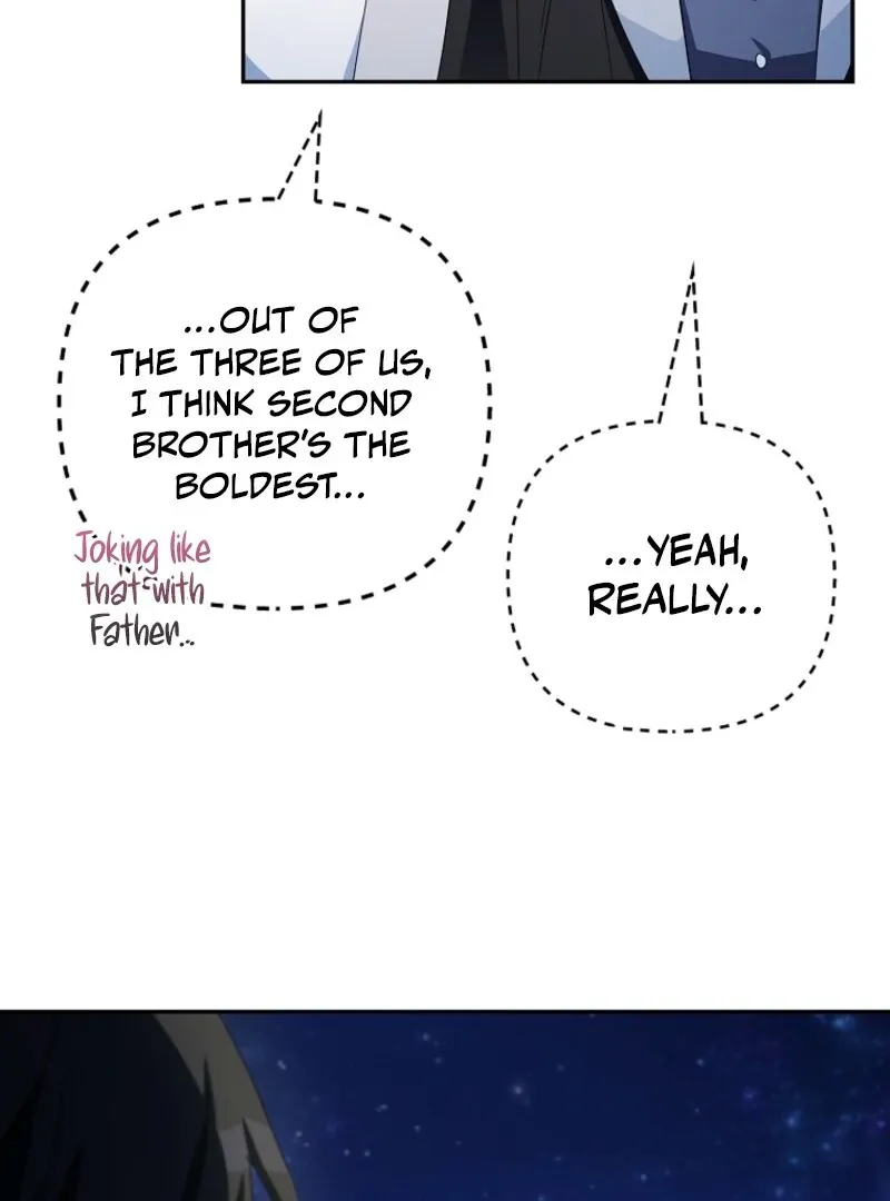 The Youngest Daughter of the Villainous Duke Chapter 112 page 52 - 