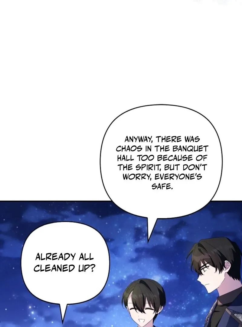 The Youngest Daughter of the Villainous Duke Chapter 112 page 56 - 