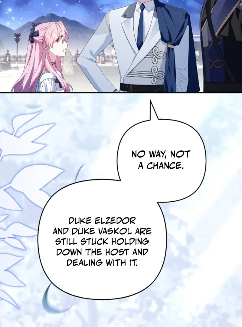 The Youngest Daughter of the Villainous Duke Chapter 112 page 57 - 
