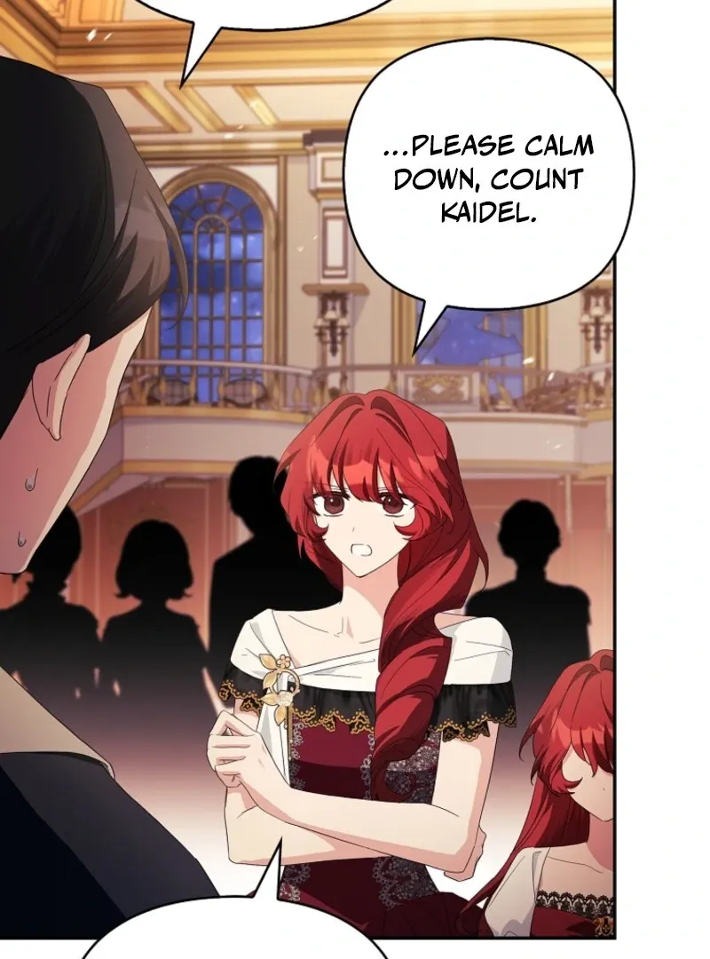 The Youngest Daughter of the Villainous Duke Chapter 112 page 61 - 
