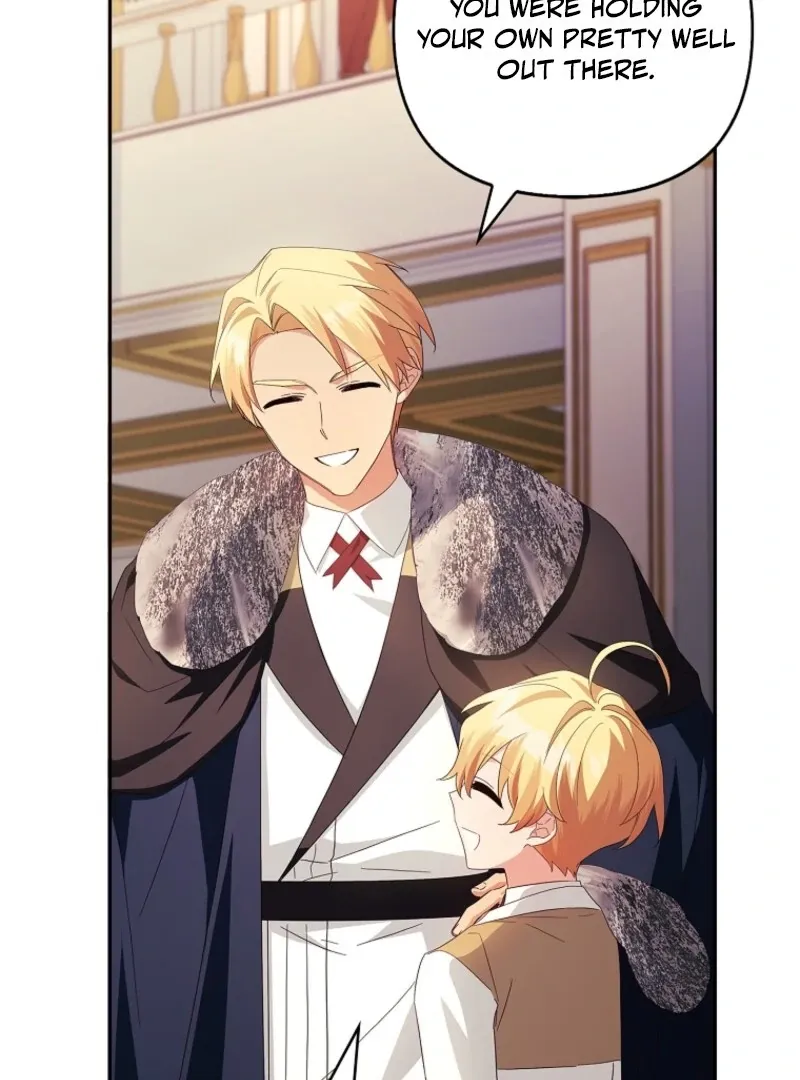 The Youngest Daughter of the Villainous Duke Chapter 112 page 69 - 
