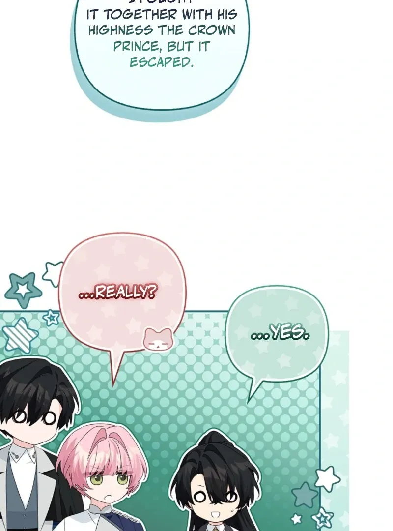 The Youngest Daughter of the Villainous Duke Chapter 112 page 83 - 