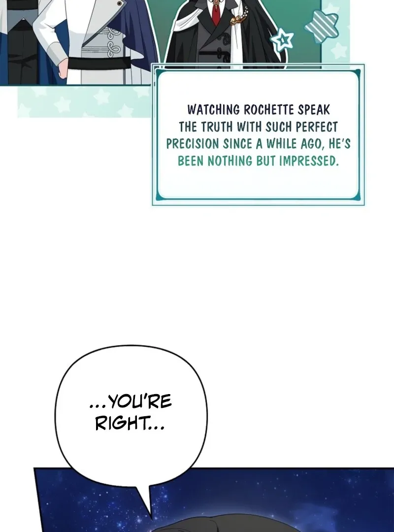 The Youngest Daughter of the Villainous Duke Chapter 112 page 84 - 