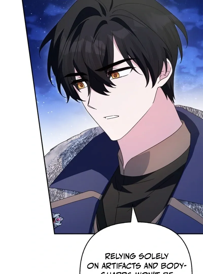 The Youngest Daughter of the Villainous Duke Chapter 112 page 85 - 