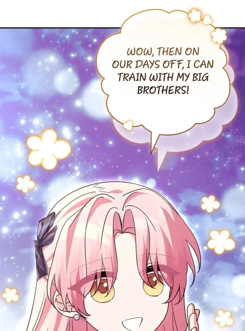 The Youngest Daughter of the Villainous Duke Chapter 112 page 91 - 
