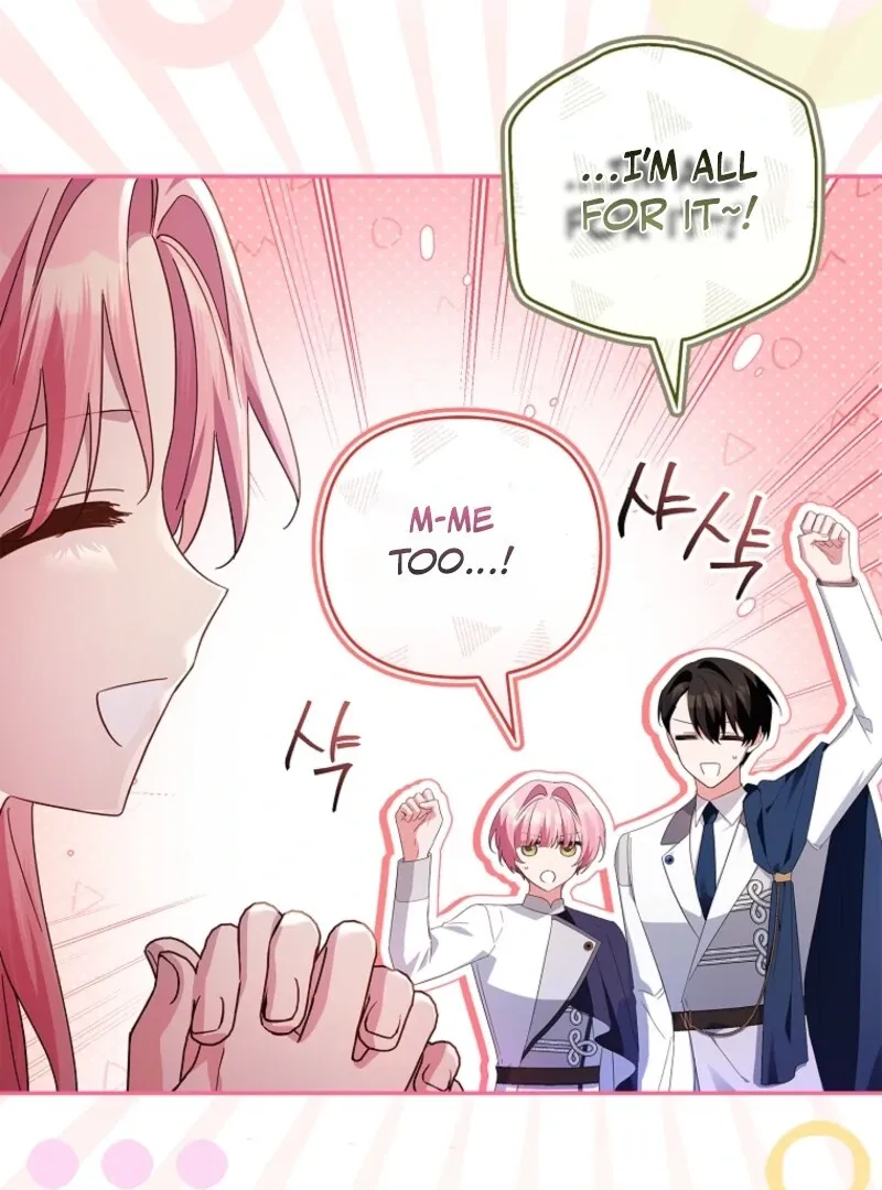 The Youngest Daughter of the Villainous Duke Chapter 112 page 95 - 