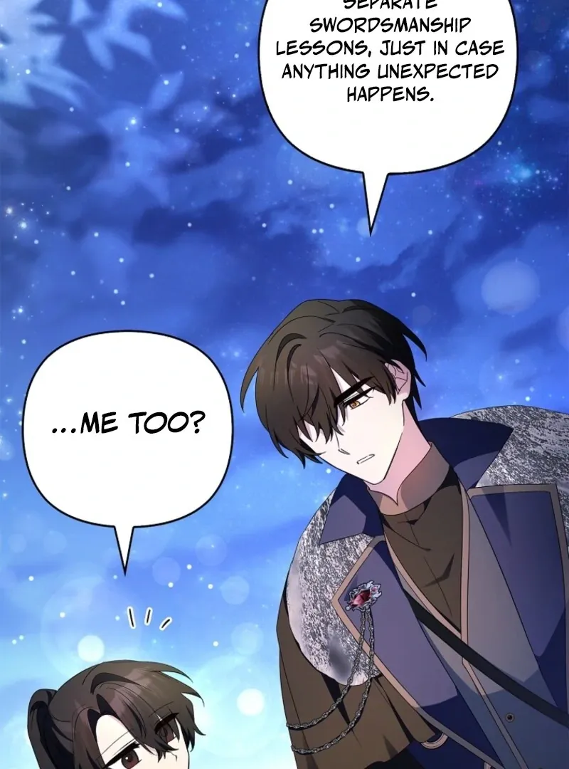The Youngest Daughter of the Villainous Duke Chapter 112 page 98 - 