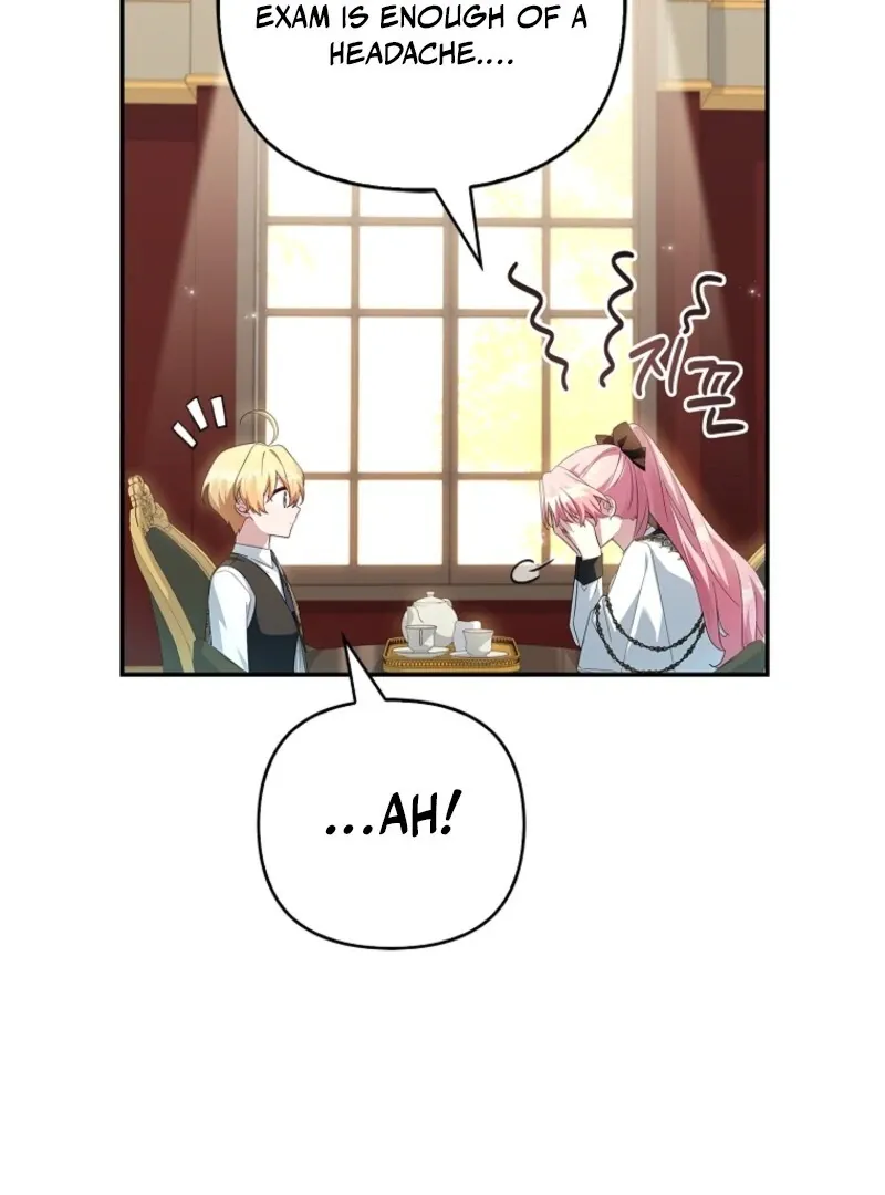 The Youngest Daughter of the Villainous Duke Chapter 113 page 17 - 