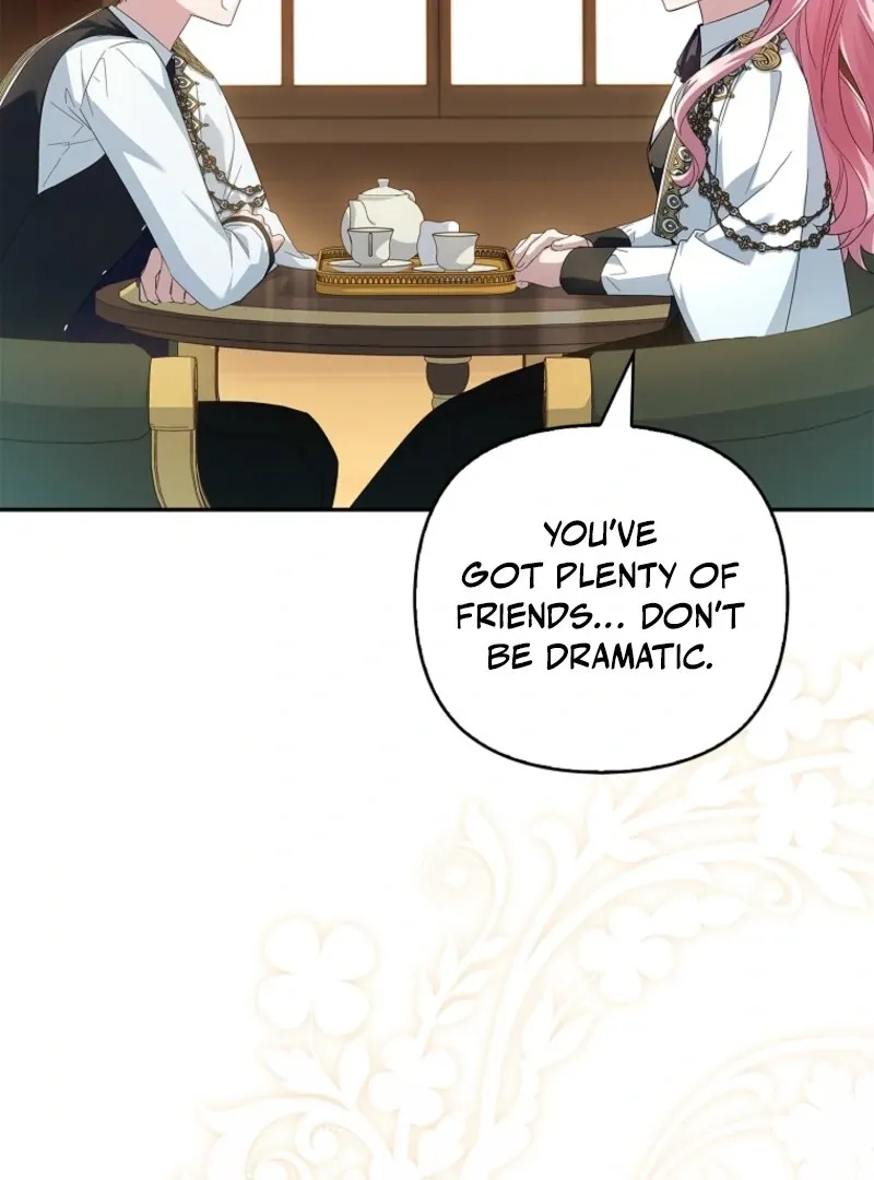 The Youngest Daughter of the Villainous Duke Chapter 113 page 19 - 