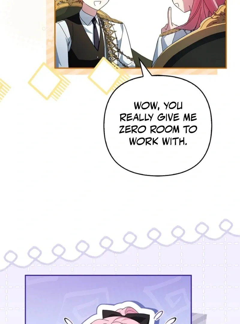 The Youngest Daughter of the Villainous Duke Chapter 113 page 25 - 