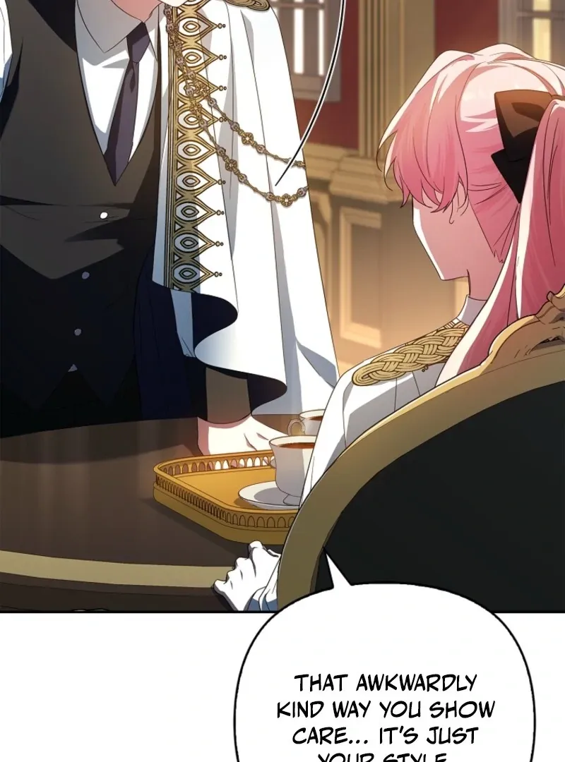 The Youngest Daughter of the Villainous Duke Chapter 113 page 28 - 
