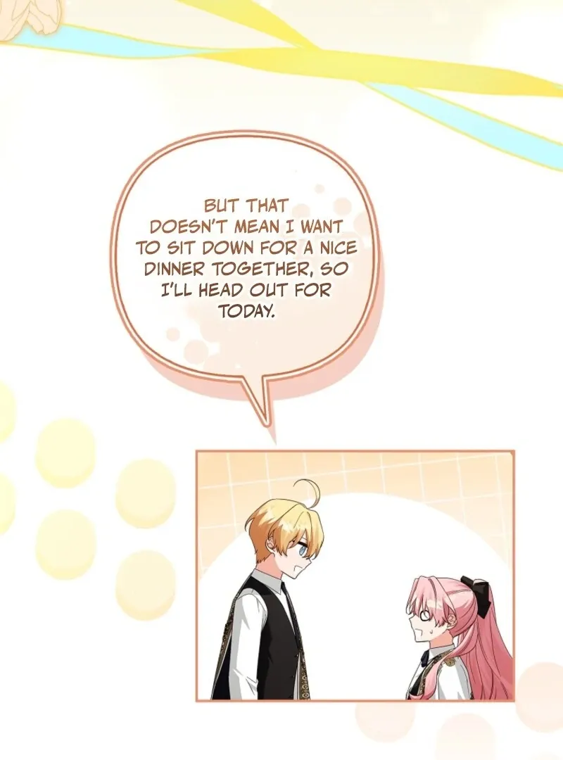 The Youngest Daughter of the Villainous Duke Chapter 113 page 33 - 