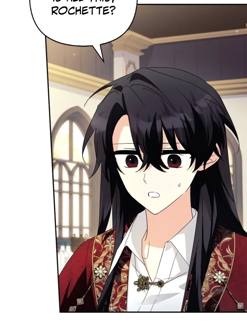 The Youngest Daughter of the Villainous Duke Chapter 113 page 50 - 