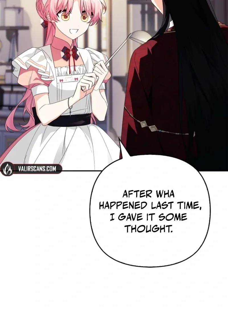 The Youngest Daughter of the Villainous Duke Chapter 113 page 52 - 