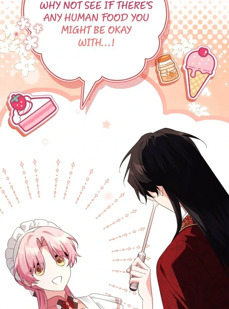 The Youngest Daughter of the Villainous Duke Chapter 113 page 61 - 