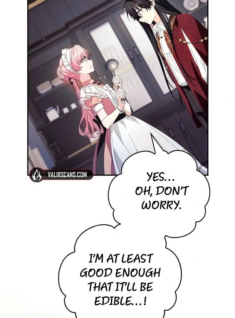 The Youngest Daughter of the Villainous Duke Chapter 113 page 64 - 