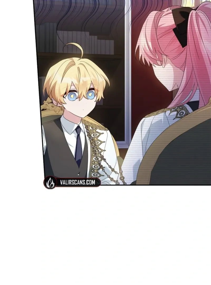 The Youngest Daughter of the Villainous Duke Chapter 113 page 9 - 