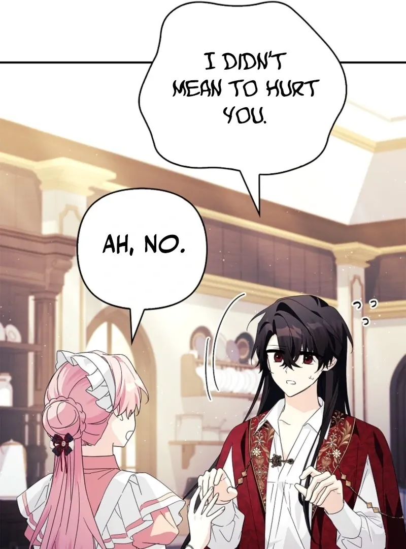 The Youngest Daughter of the Villainous Duke Chapter 113 page 81 - 