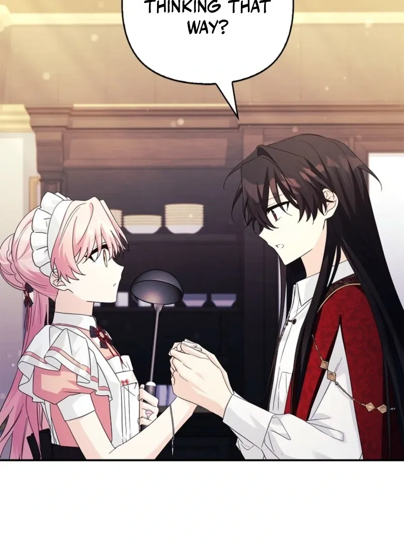The Youngest Daughter of the Villainous Duke Chapter 113 page 85 - 
