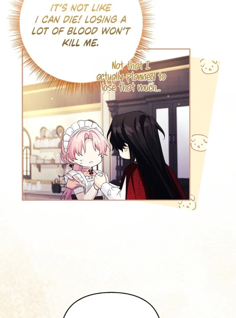 The Youngest Daughter of the Villainous Duke Chapter 113 page 92 - 