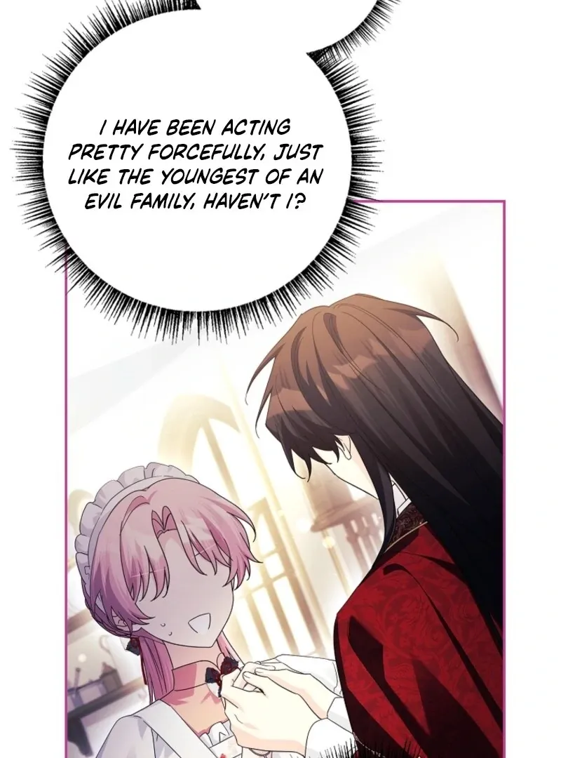 The Youngest Daughter of the Villainous Duke Chapter 113 page 97 - 