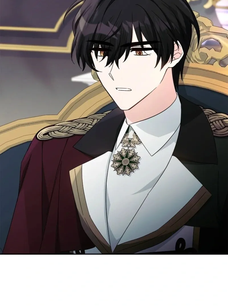 The Youngest Daughter of the Villainous Duke Chapter 114 page 121 - 