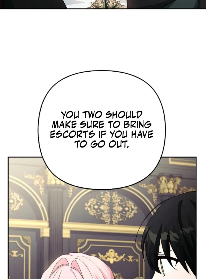The Youngest Daughter of the Villainous Duke Chapter 114 page 129 - 