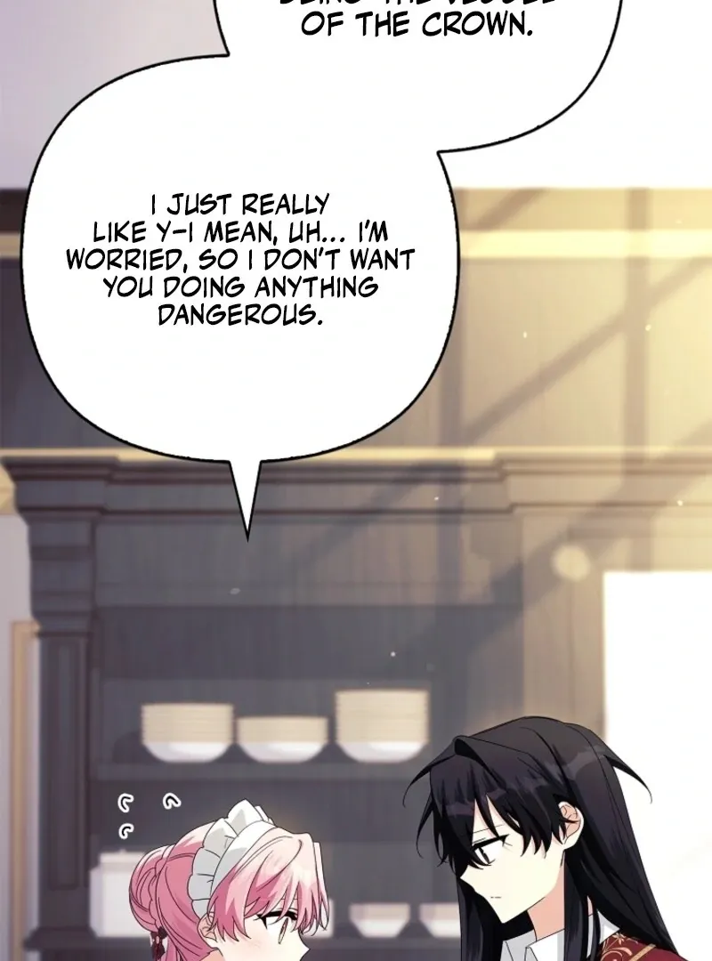 The Youngest Daughter of the Villainous Duke Chapter 114 page 15 - 