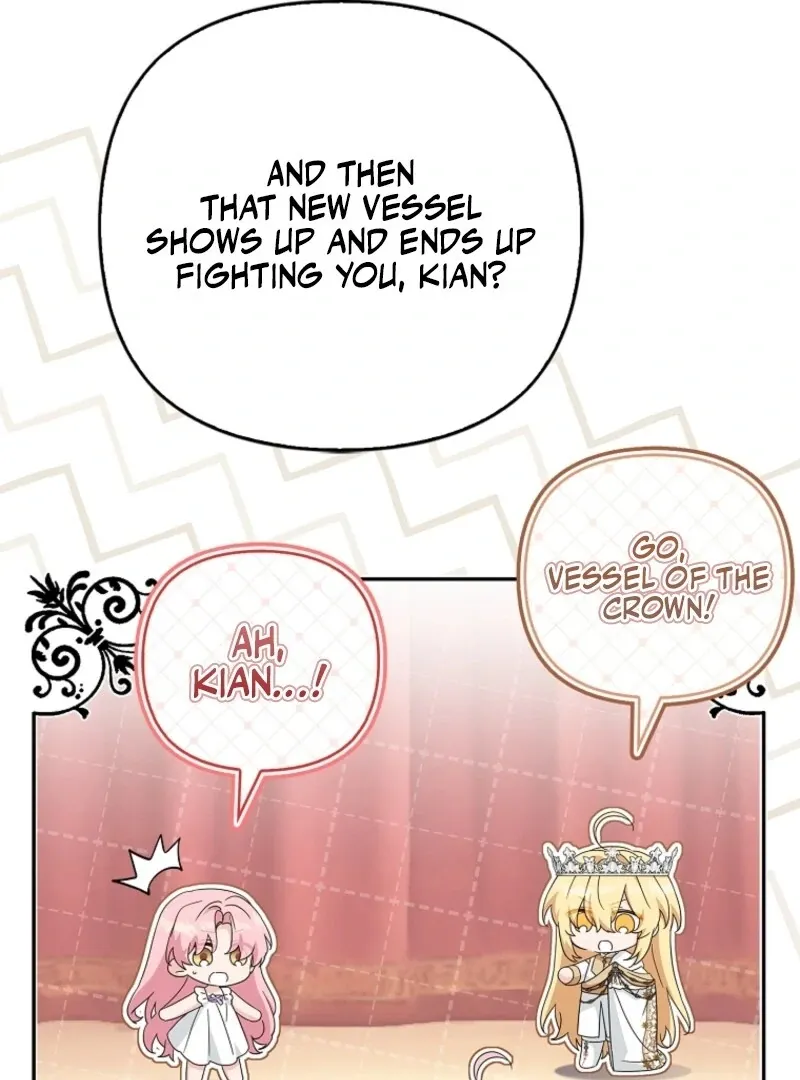The Youngest Daughter of the Villainous Duke Chapter 114 page 23 - 