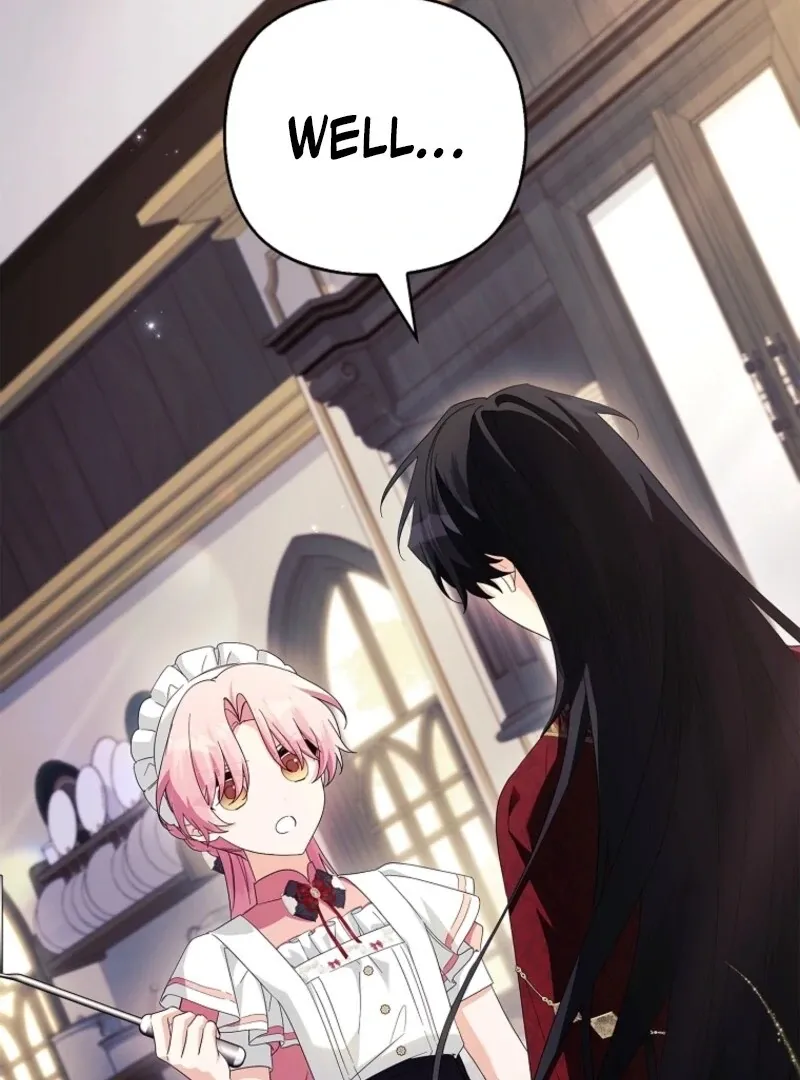 The Youngest Daughter of the Villainous Duke Chapter 114 page 28 - 