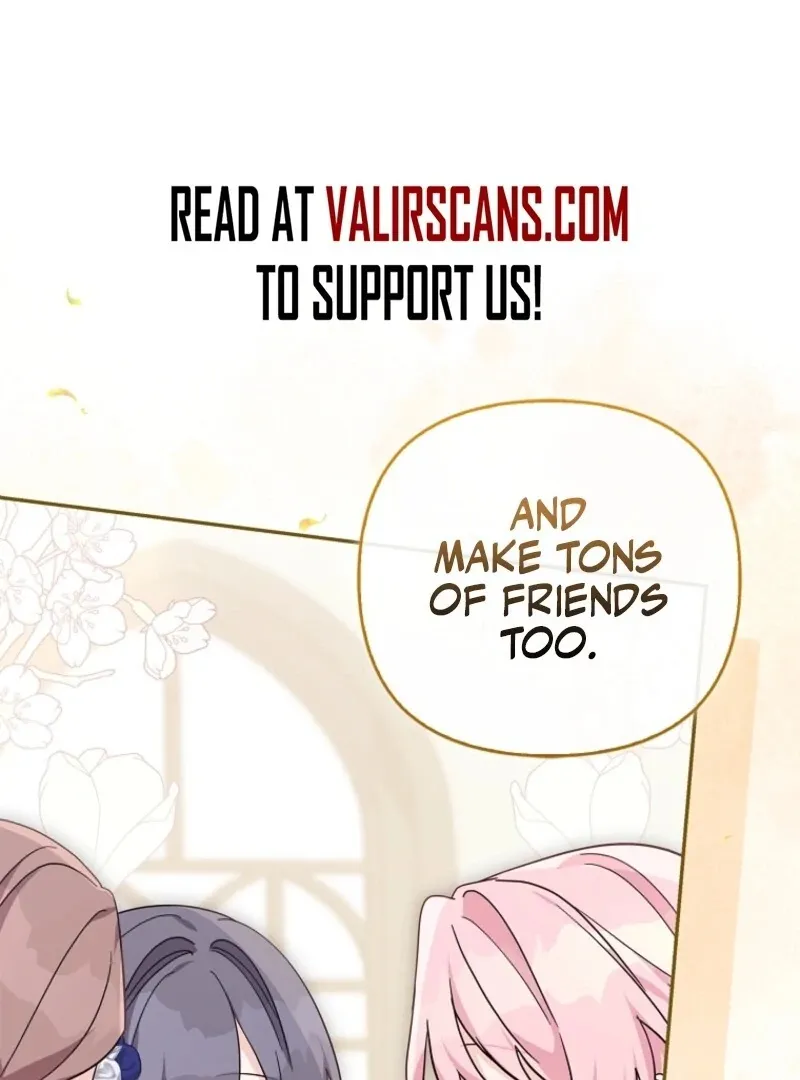 The Youngest Daughter of the Villainous Duke Chapter 114 page 35 - 