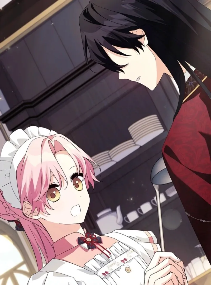 The Youngest Daughter of the Villainous Duke Chapter 114 page 48 - 