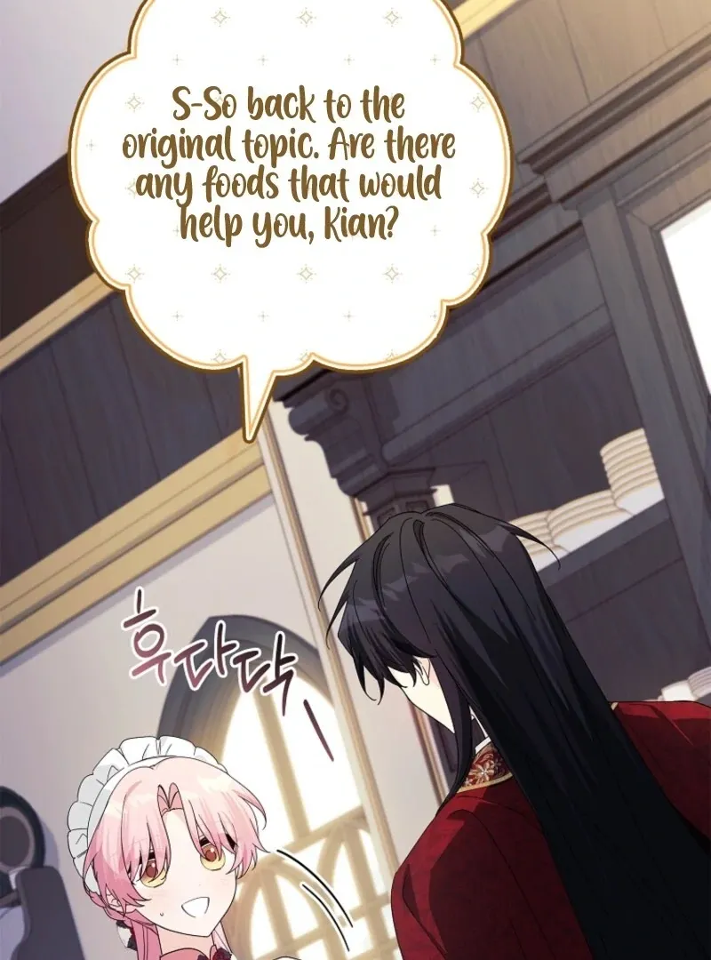 The Youngest Daughter of the Villainous Duke Chapter 114 page 61 - 