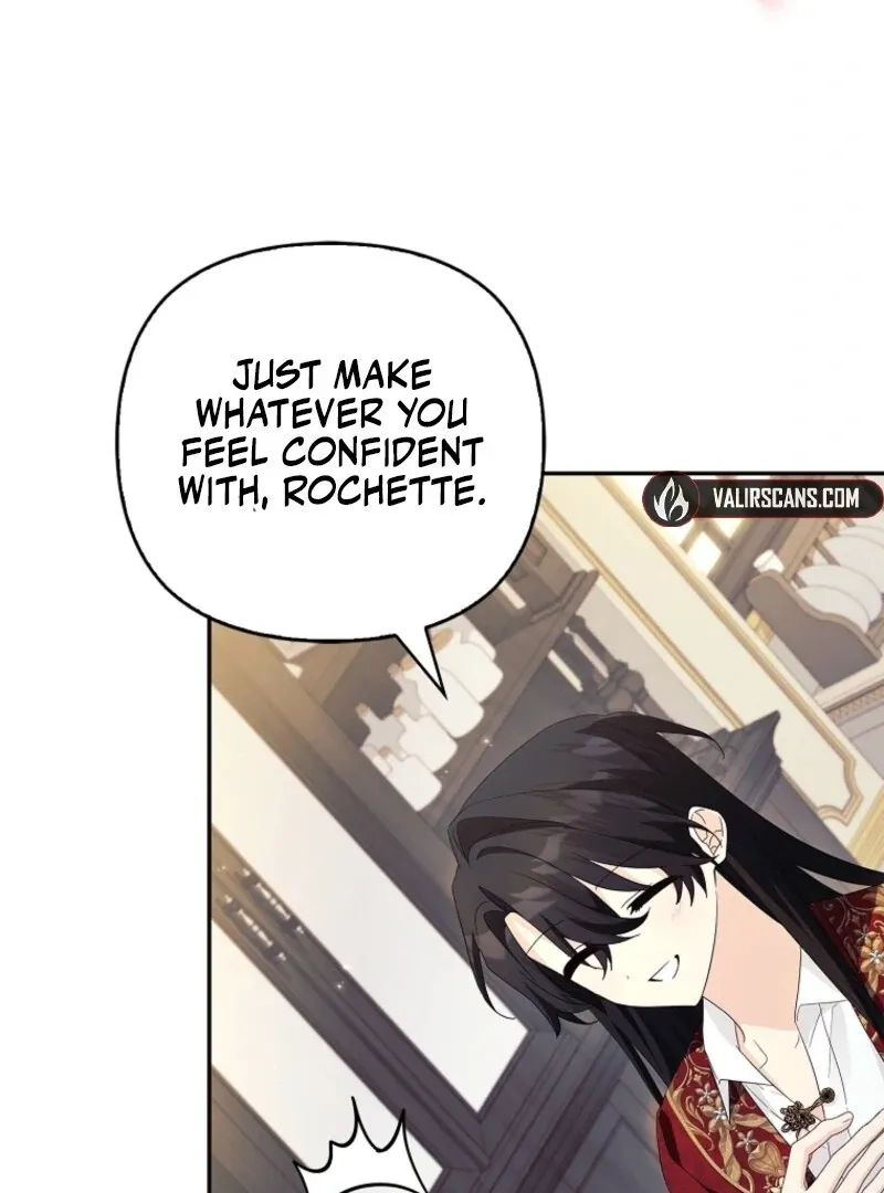 The Youngest Daughter of the Villainous Duke Chapter 114 page 71 - 
