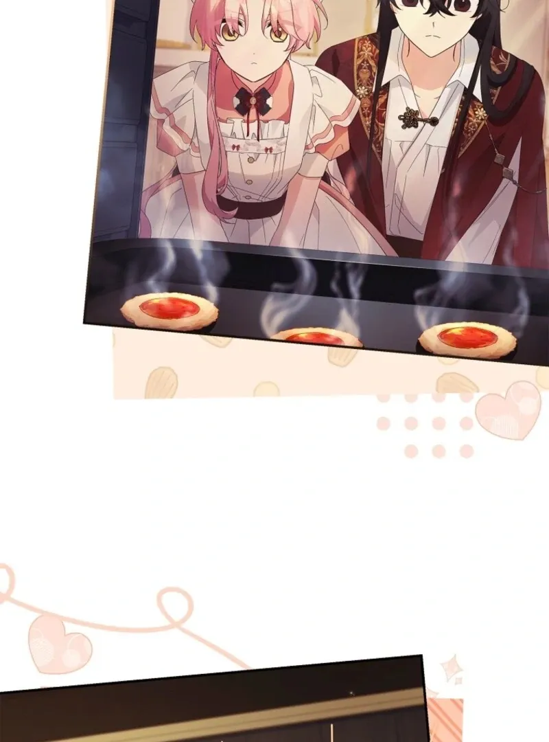 The Youngest Daughter of the Villainous Duke Chapter 114 page 77 - 