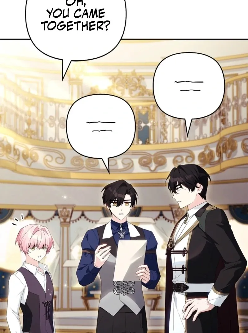 The Youngest Daughter of the Villainous Duke Chapter 114 page 89 - 