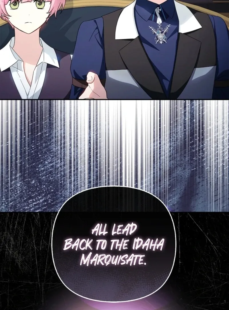 The Youngest Daughter of the Villainous Duke Chapter 114 page 97 - 