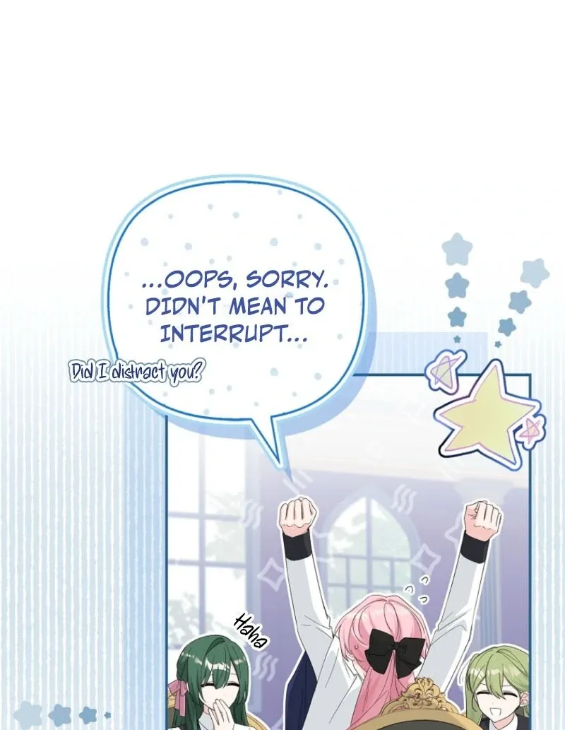 The Youngest Daughter of the Villainous Duke Chapter 115 page 11 - 