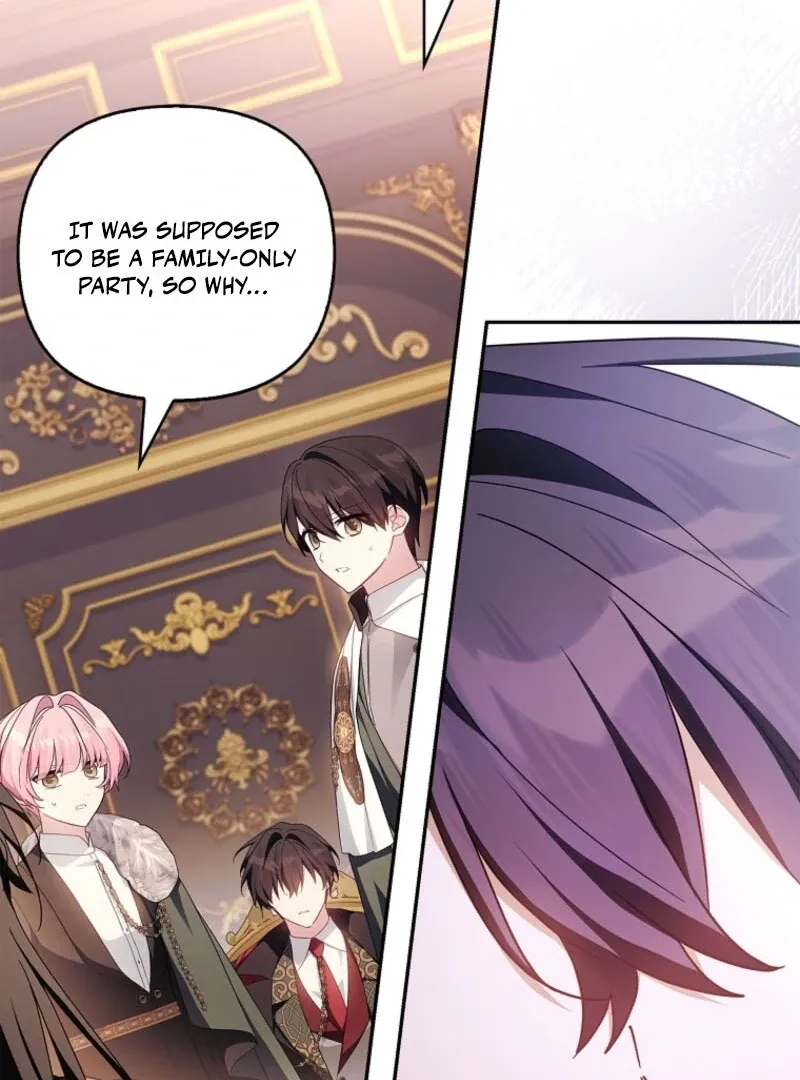 The Youngest Daughter of the Villainous Duke Chapter 115 page 103 - 