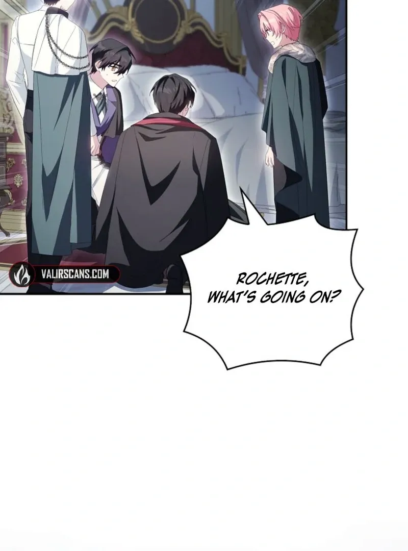 The Youngest Daughter of the Villainous Duke Chapter 115 page 121 - 