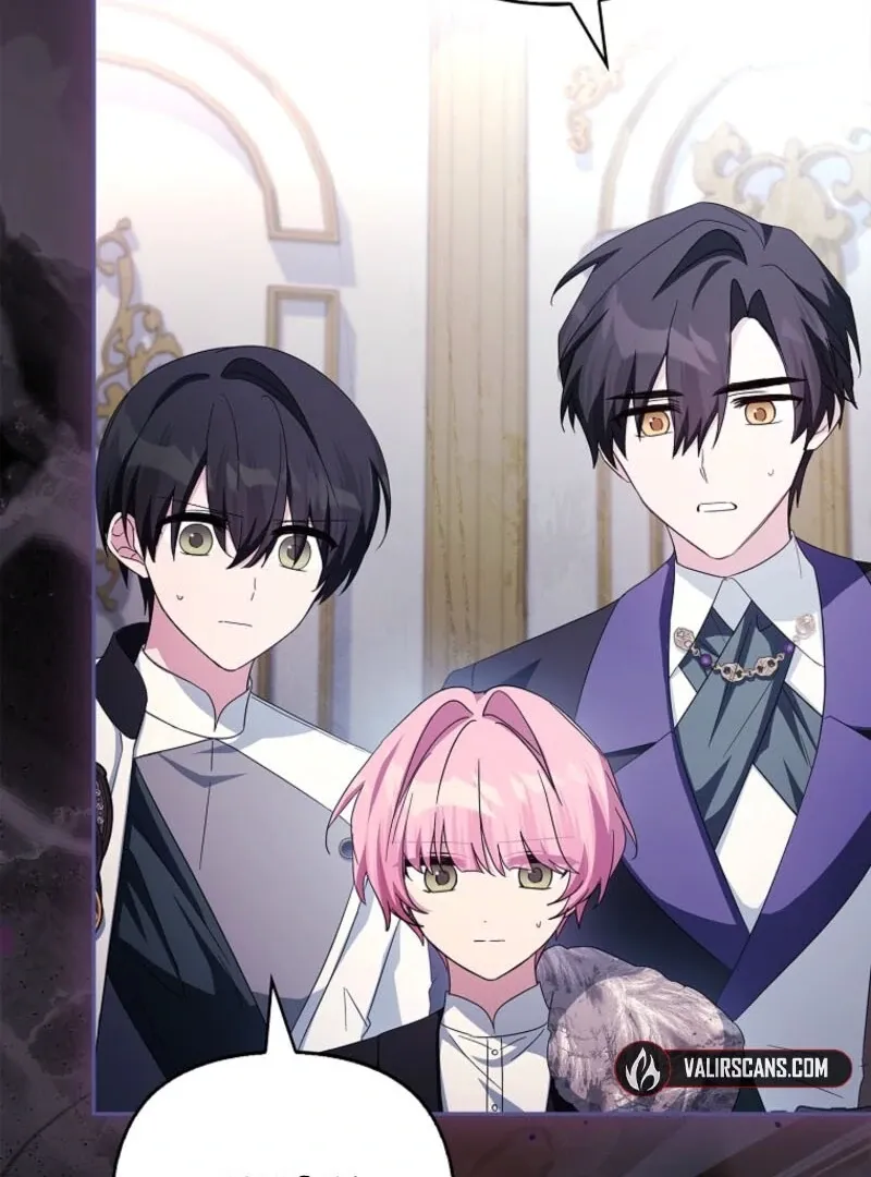 The Youngest Daughter of the Villainous Duke Chapter 115 page 126 - 